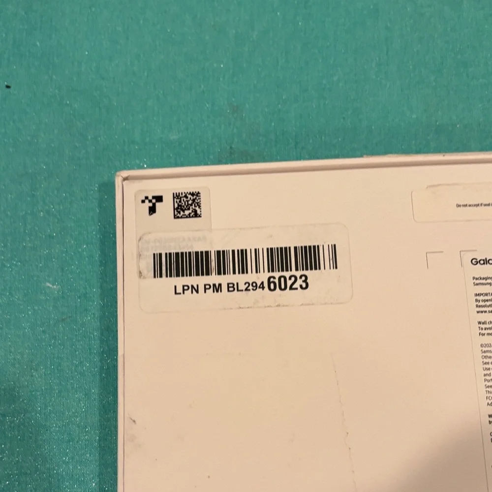 Samsung Galaxy Tab S6 Lite - Dark Gray